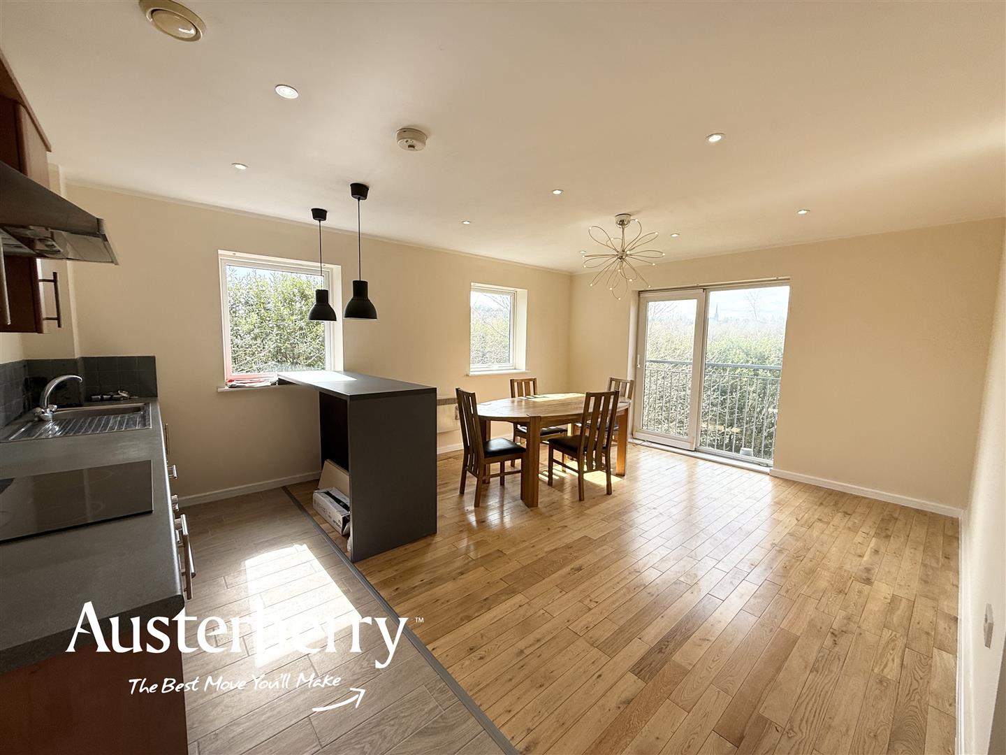 2 bed property in Tattershall Court, Stoke-On-Trent